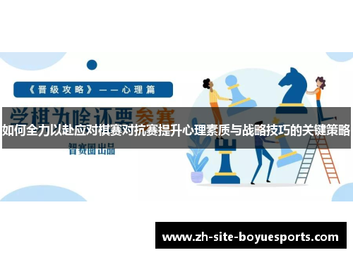 如何全力以赴应对棋赛对抗赛提升心理素质与战略技巧的关键策略