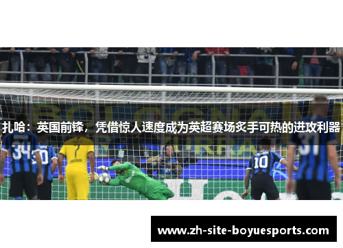 扎哈：英国前锋，凭借惊人速度成为英超赛场炙手可热的进攻利器