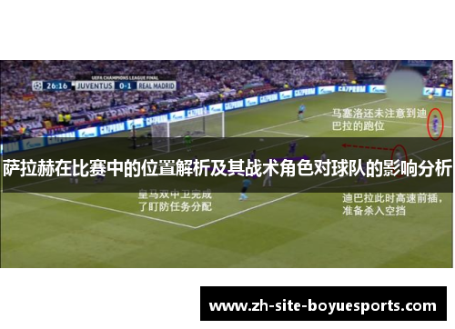 萨拉赫在比赛中的位置解析及其战术角色对球队的影响分析