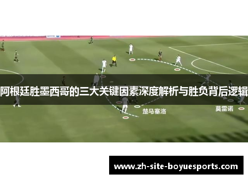 阿根廷胜墨西哥的三大关键因素深度解析与胜负背后逻辑 阿根廷胜墨西哥的三大关键因素深度解析与胜负背后逻辑